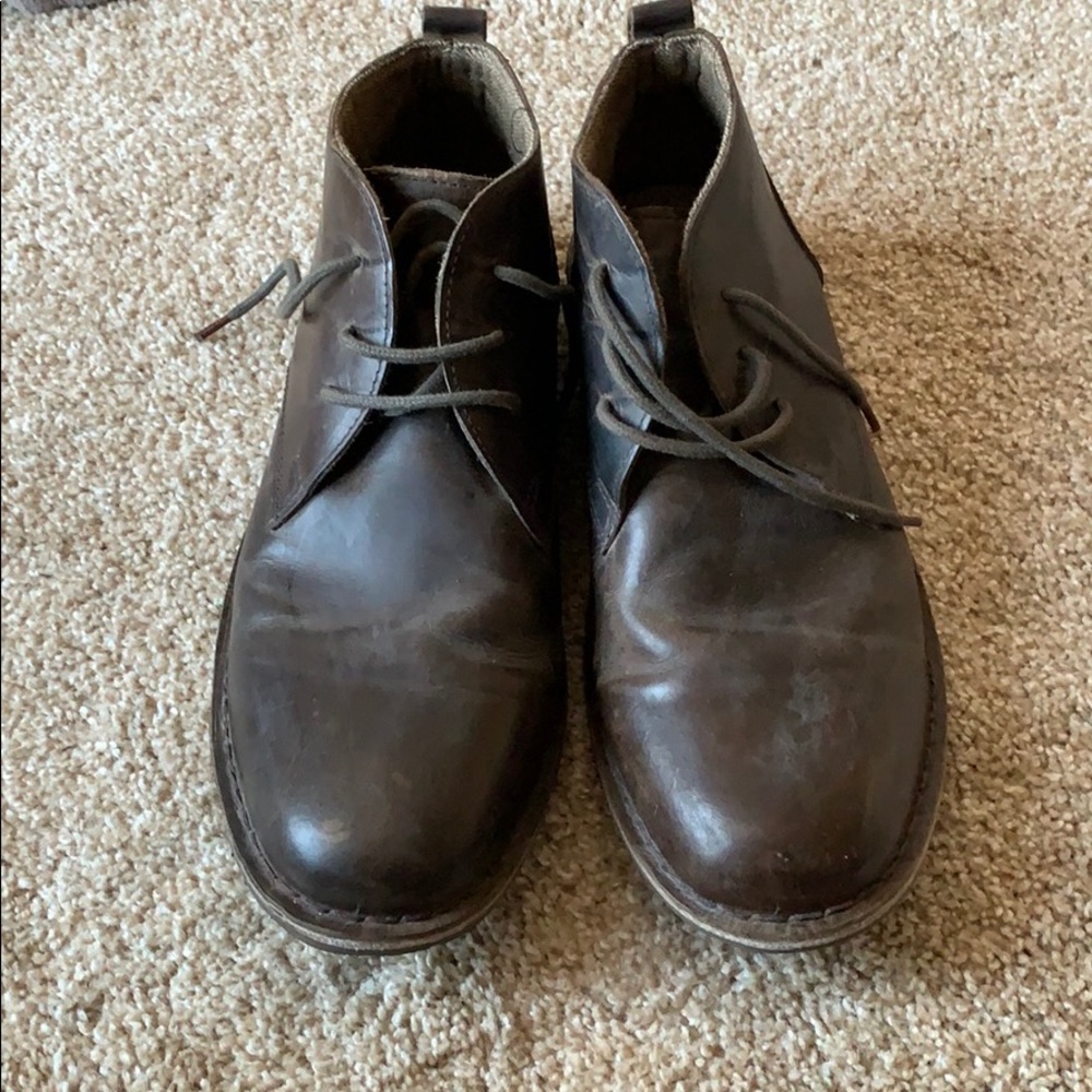 Varese high top boots!
